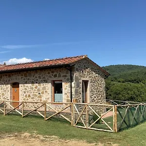 La Casetta Biricocolo Bucine